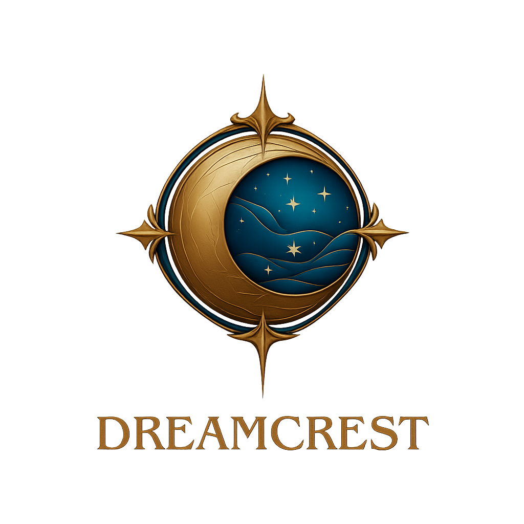 Dreamcrest Logo