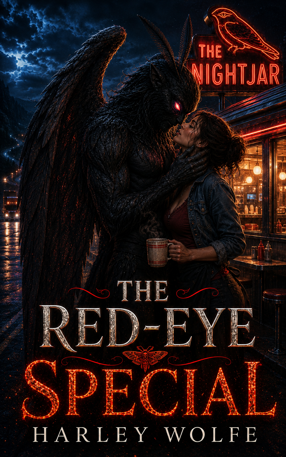 The Red-Eye Special cover